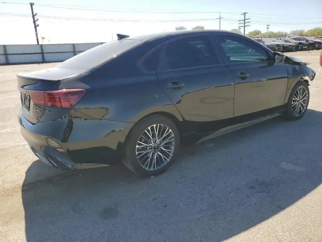 2023 KIA FORTE GT LINE  
