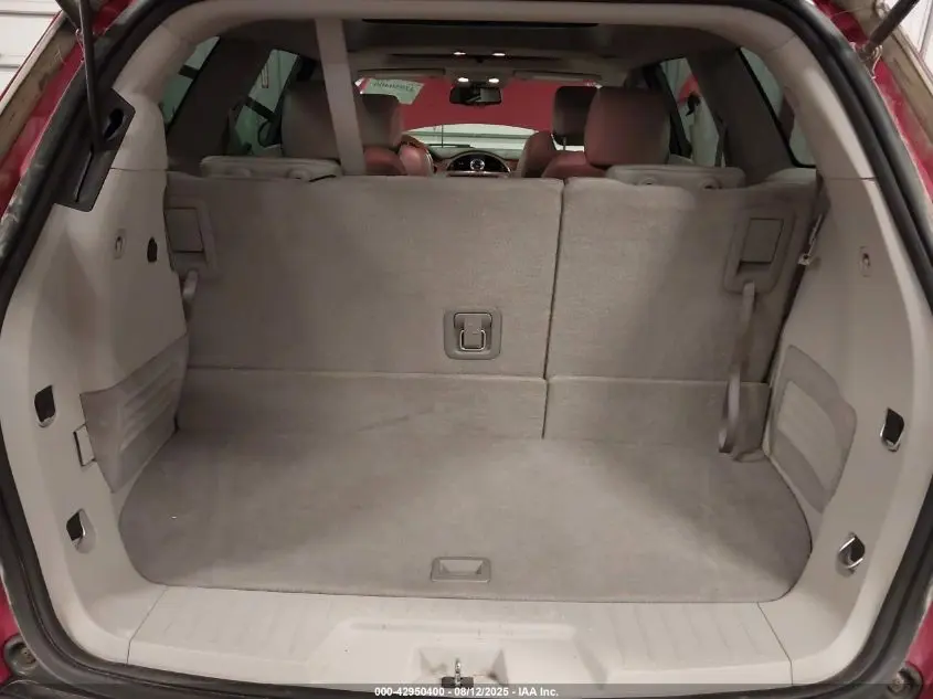 2012 BUICK ENCLAVE LEATHER