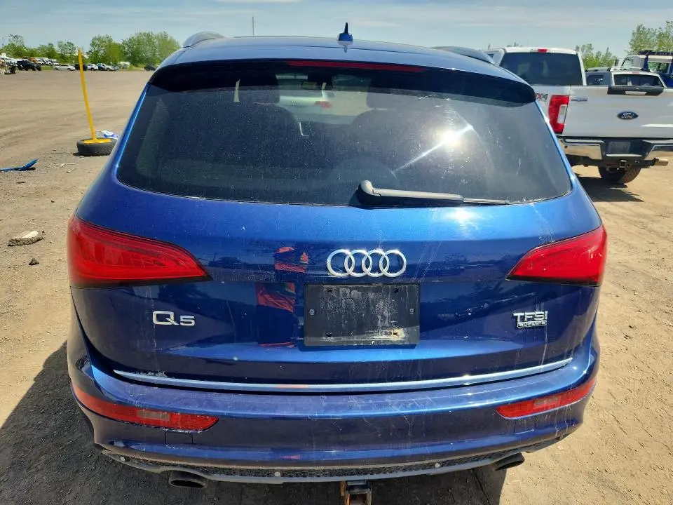 2017 AUDI Q5 PREMIUM PLUS  