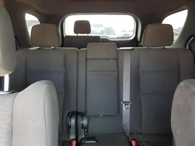 2020 DODGE DURANGO GT