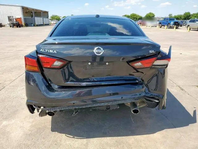 2019 NISSAN ALTIMA SL  