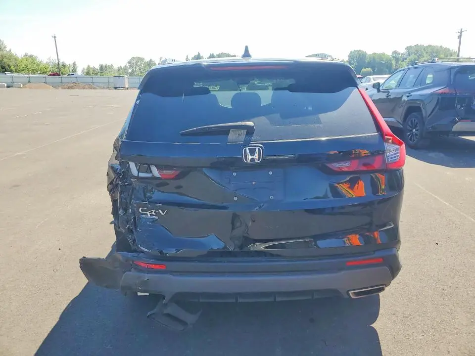 2024 HONDA CR-V SPORT-L  