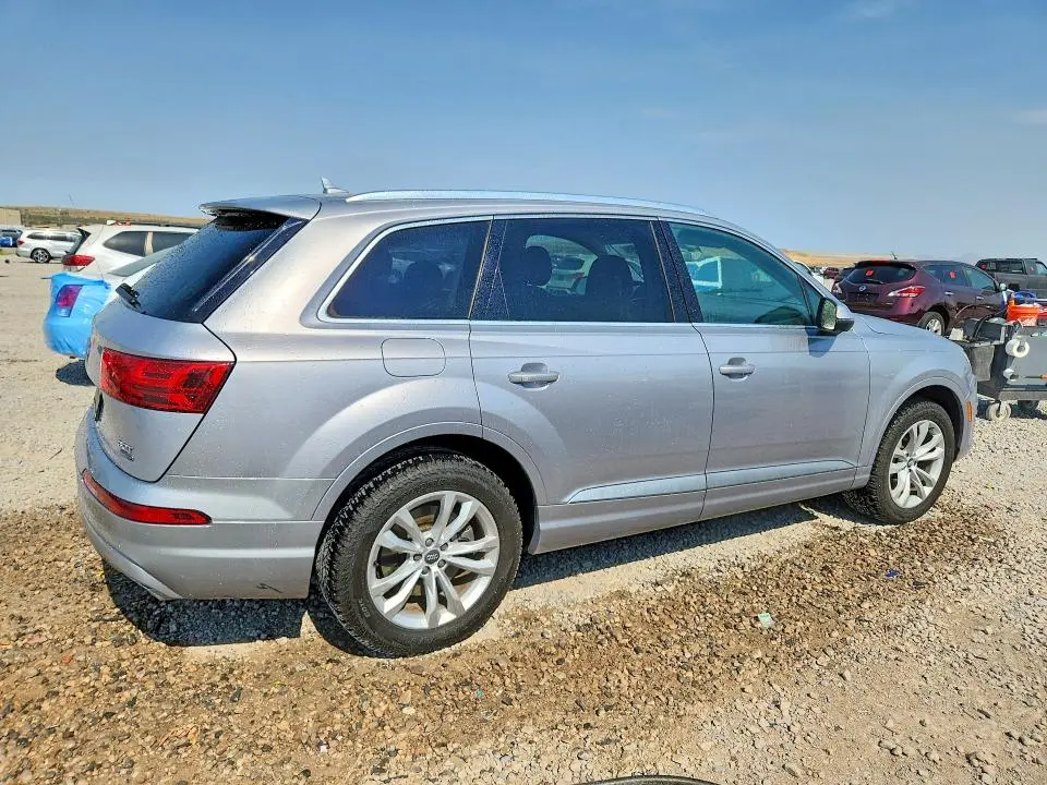 2017 AUDI Q7 PREMIUM PLUS  
