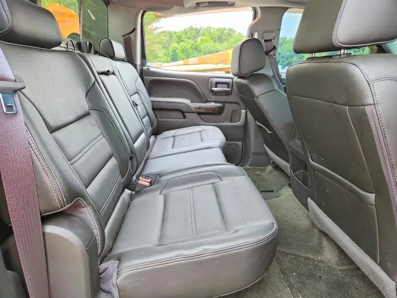 2016 GMC SIERRA K1500 DENALI  