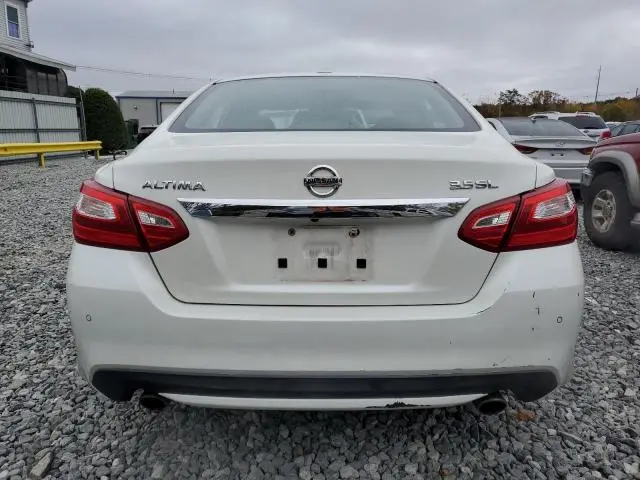 2017 NISSAN ALTIMA 3.5SL  