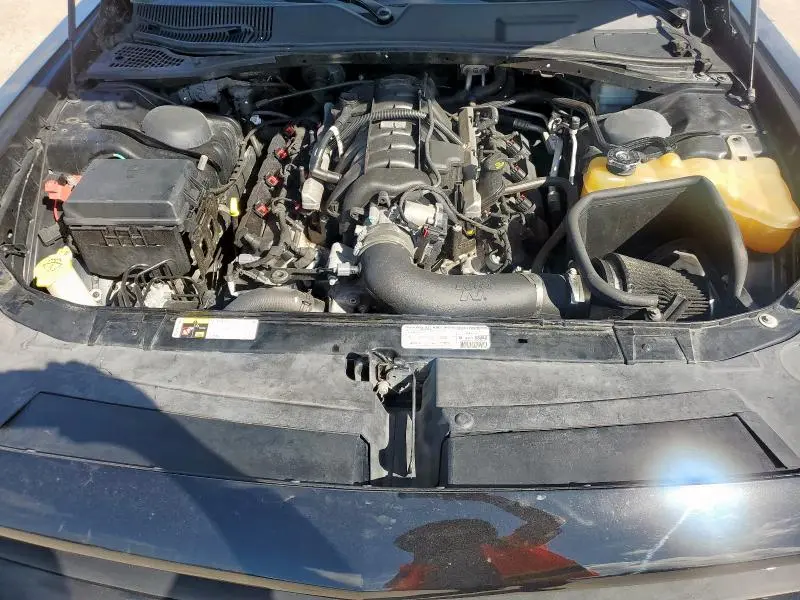 2013 DODGE CHALLENGER R/T  