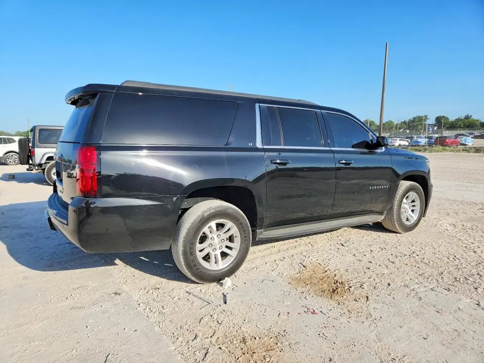 2018 CHEVROLET SUBURBAN K1500 LT  