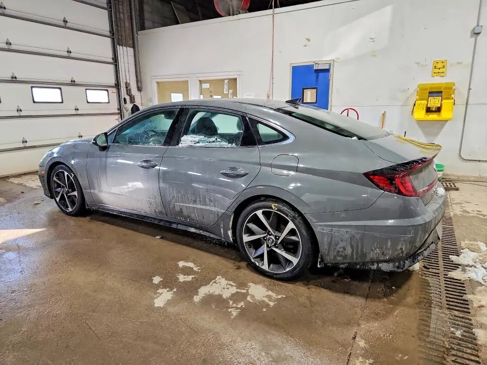 2022 HYUNDAI SONATA SEL PLUS  