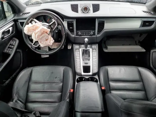 2017 PORSCHE MACAN GTS