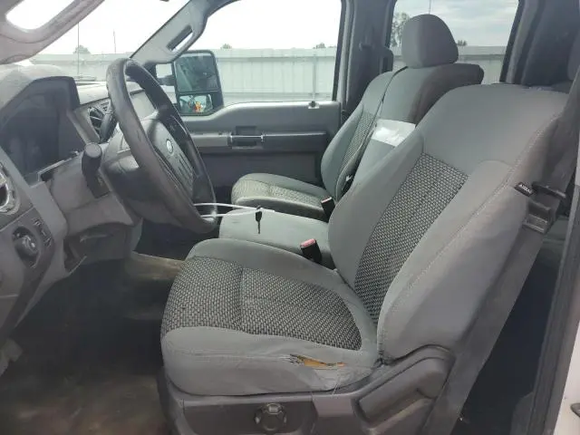 2015 FORD F250 SUPER DUTY  