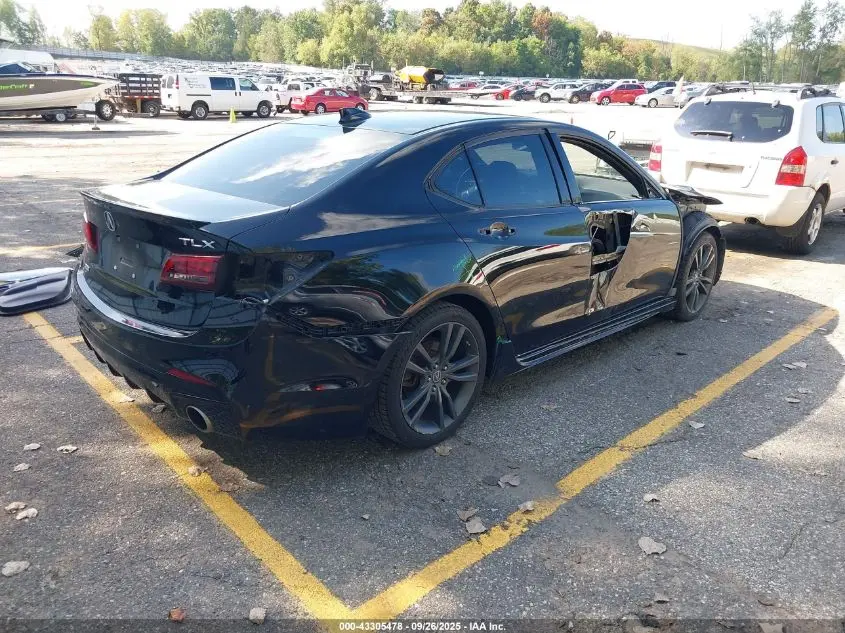 2018 ACURA TLX ELITE A-SPEC