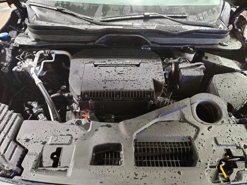 2025 HONDA PILOT EXL  