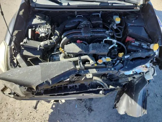 2016 SUBARU IMPREZA SPORT LIMITED  