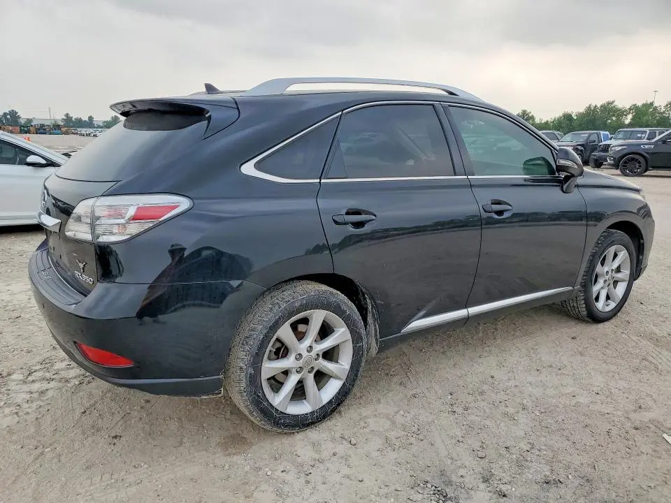 2011 LEXUS RX 350  