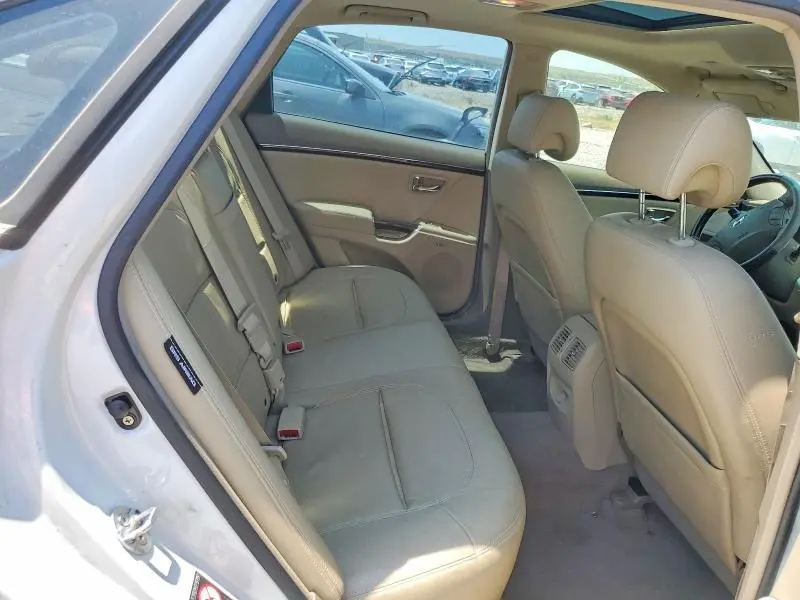 2011 HYUNDAI AZERA LIMITED  