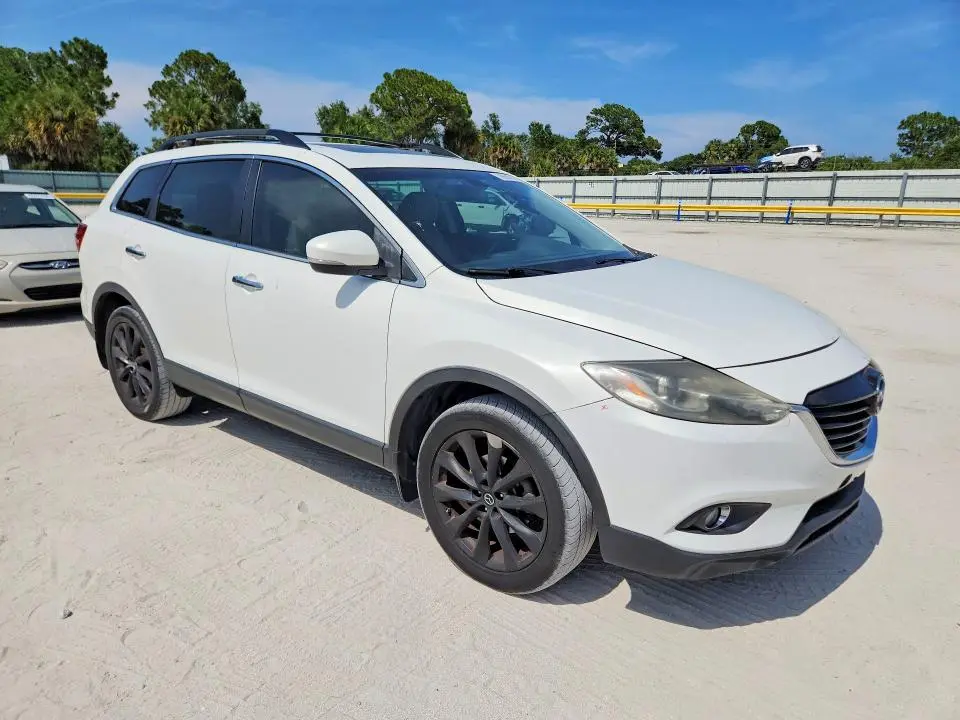 2015 MAZDA CX-9 GRAND TOURING  