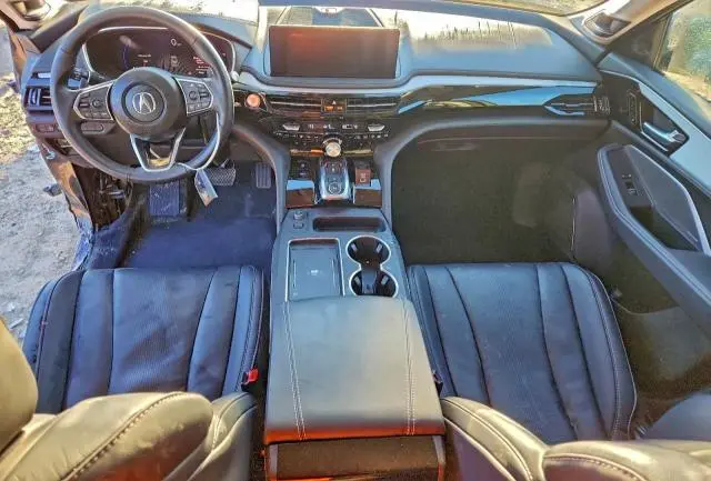 2025 ACURA MDX TECHNOLOGY  