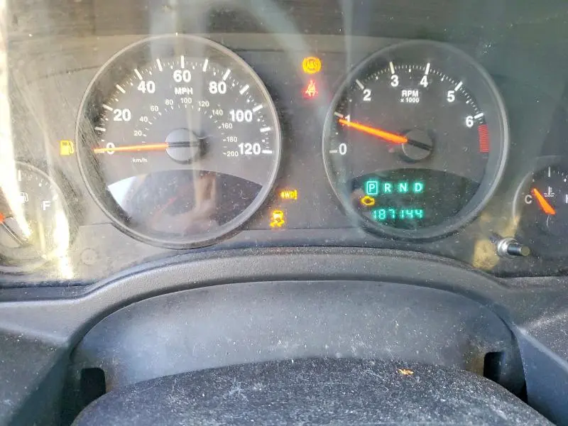 2012 JEEP COMPASS SPORT  