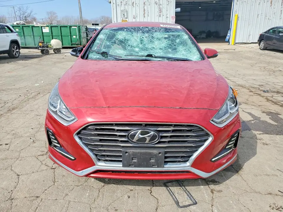 2018 HYUNDAI SONATA SEL  