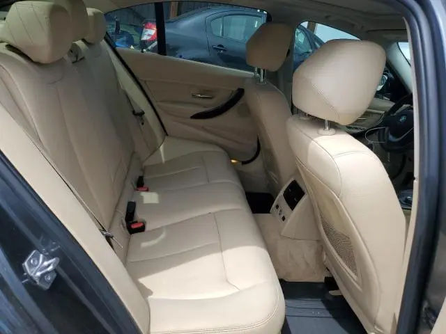 2015 BMW 328 XI  