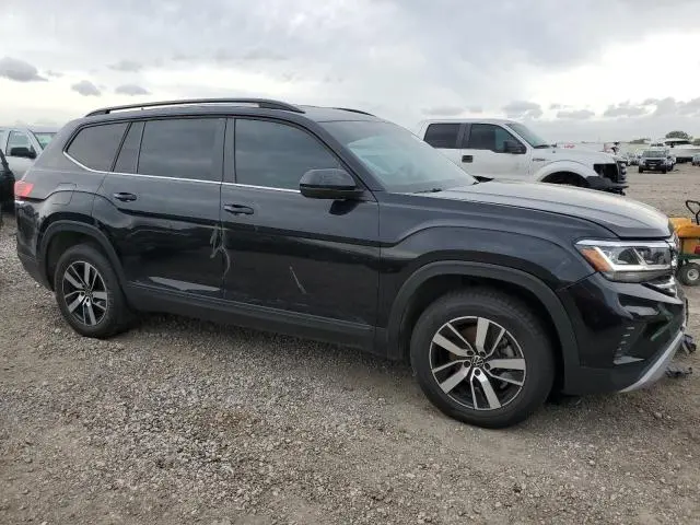 2023 VOLKSWAGEN ATLAS SE  