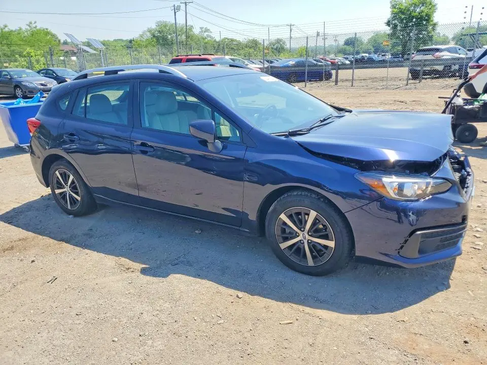 2020 SUBARU IMPREZA PREMIUM  