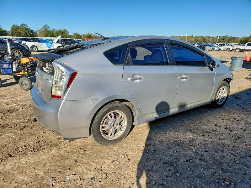 2010 TOYOTA PRIUS   