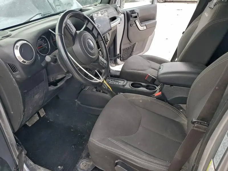 2018 JEEP WRANGLER   