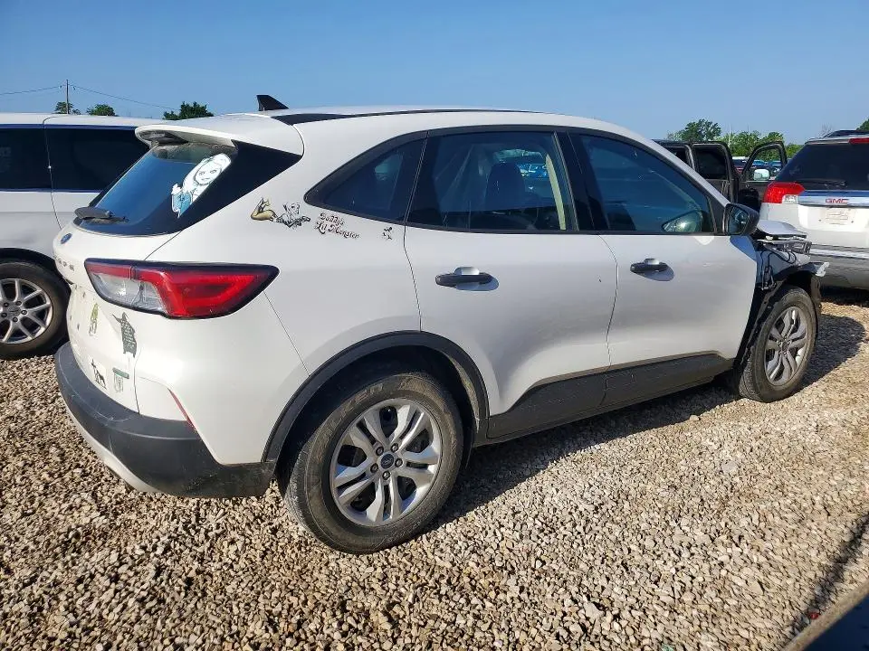 2020 FORD ESCAPE S  