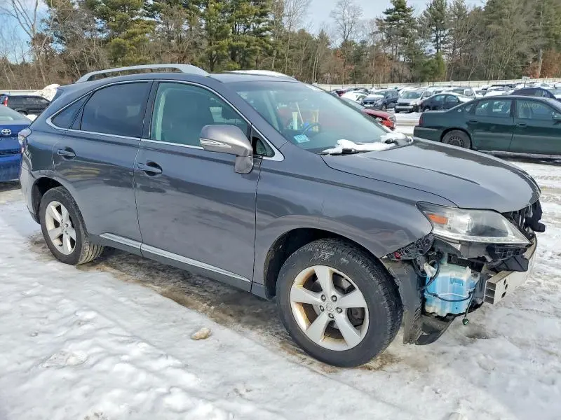 2013 LEXUS RX 350 BASE  