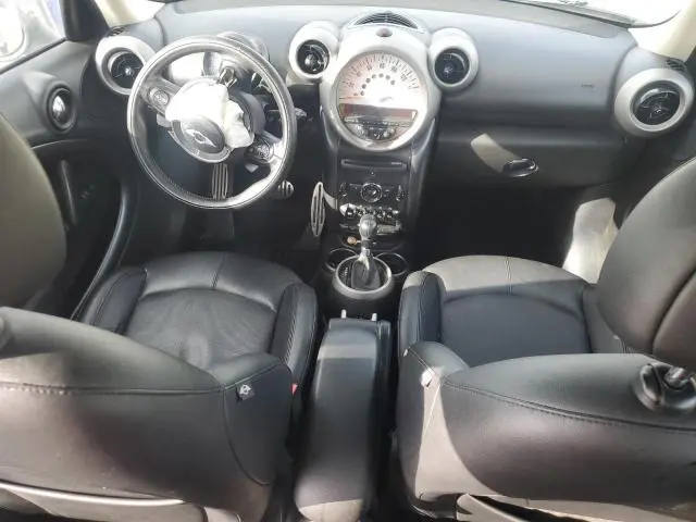 2012 MINI COOPER S COUNTRYMAN  
