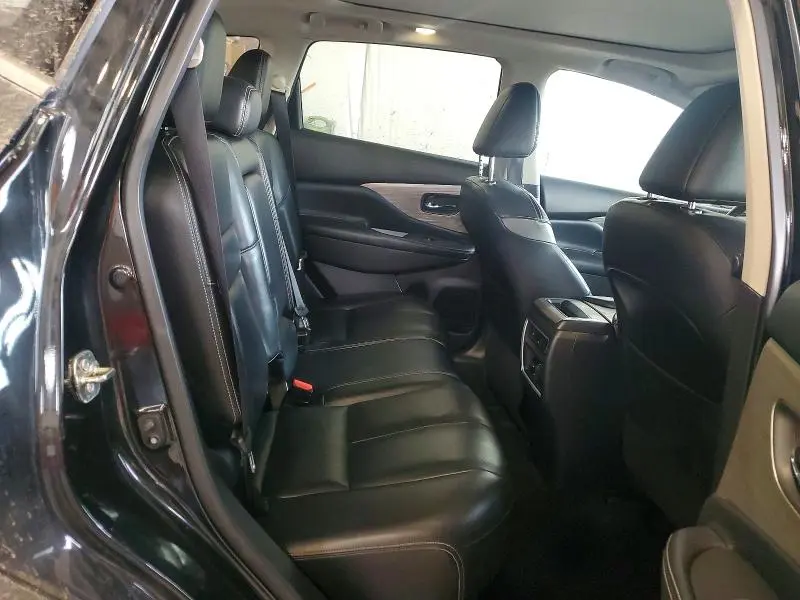 2016 NISSAN MURANO S  