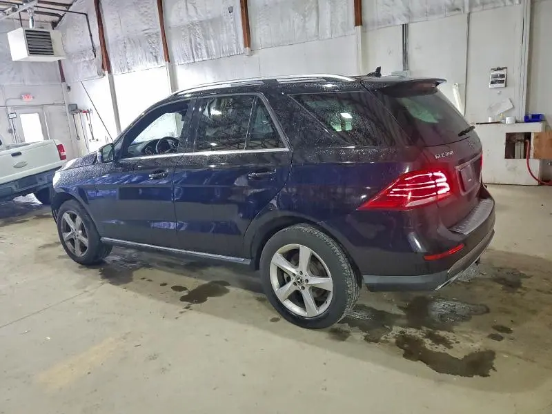 2018 MERCEDES-BENZ GLE 350  