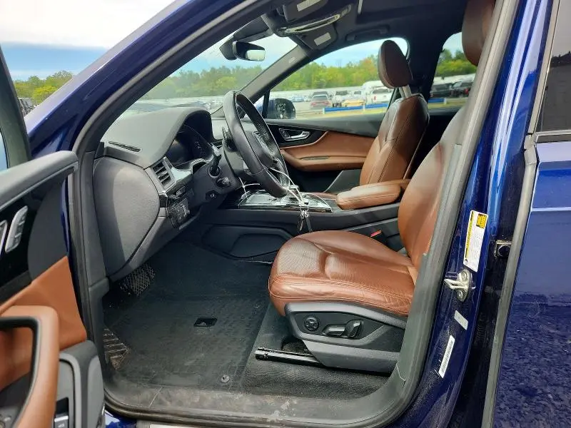 2019 AUDI Q7 PREMIUM PLUS  