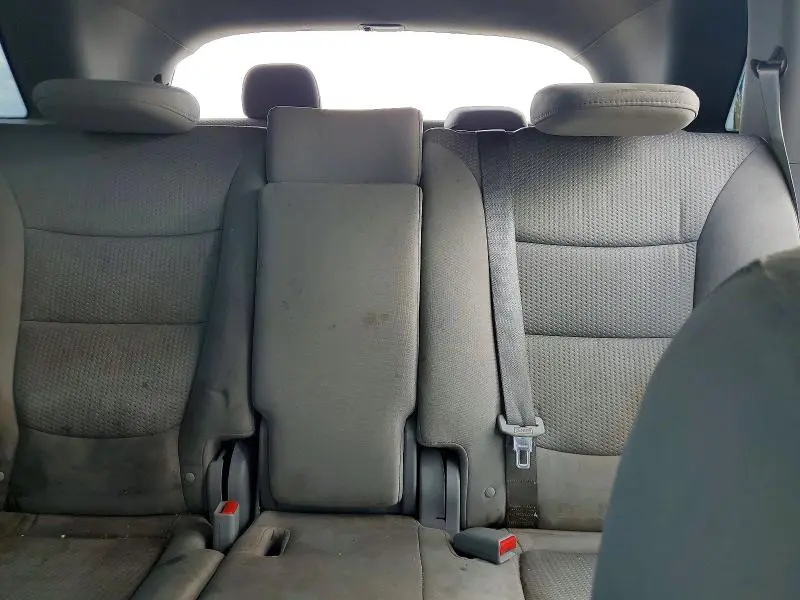 2012 KIA SORENTO LX  