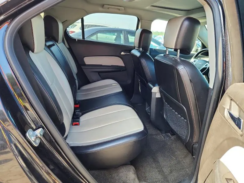 2010 CHEVROLET EQUINOX LTZ  