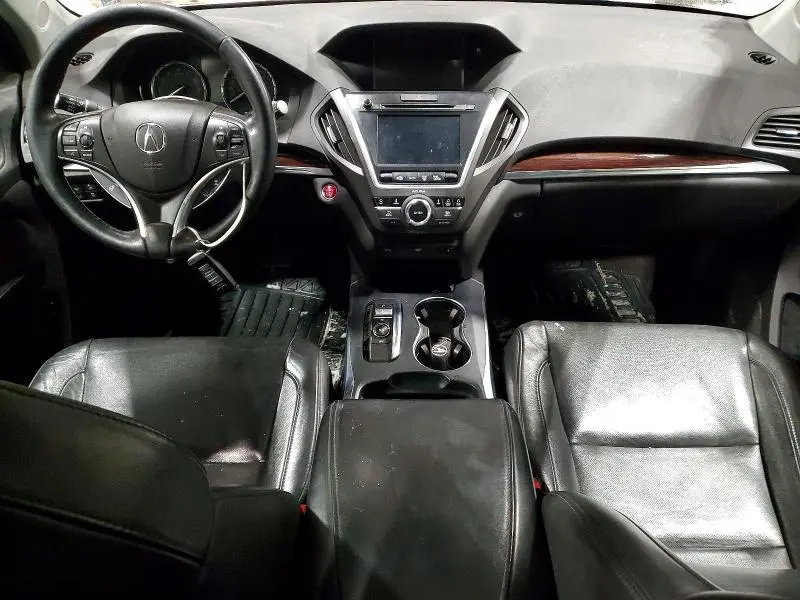 2016 ACURA MDX TECHNOLOGY  