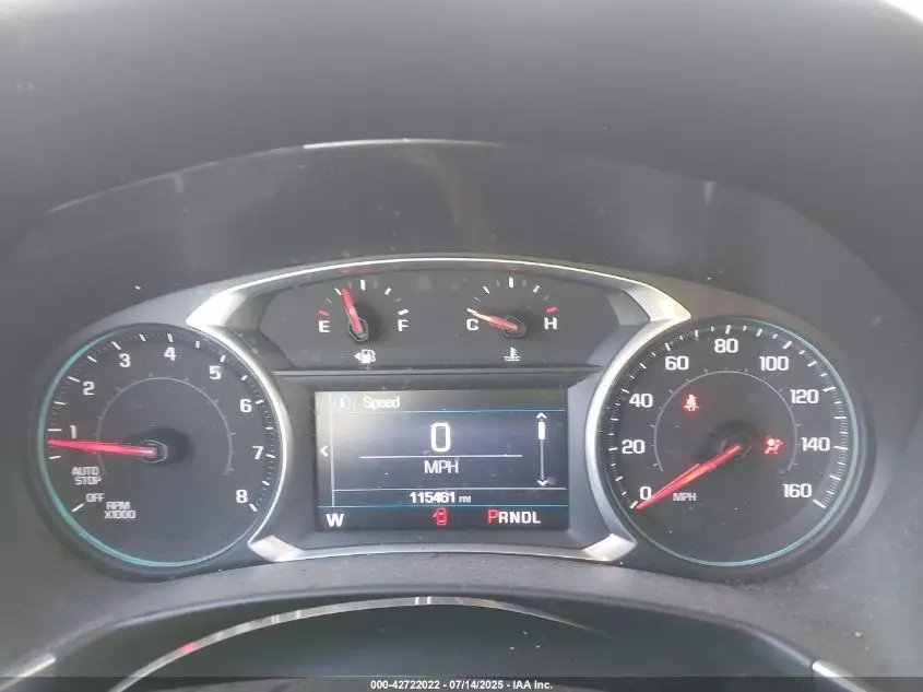 2021 CHEVROLET EQUINOX FWD LT