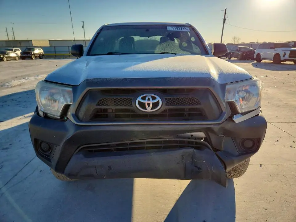 2013 TOYOTA TACOMA PRERUNNER  