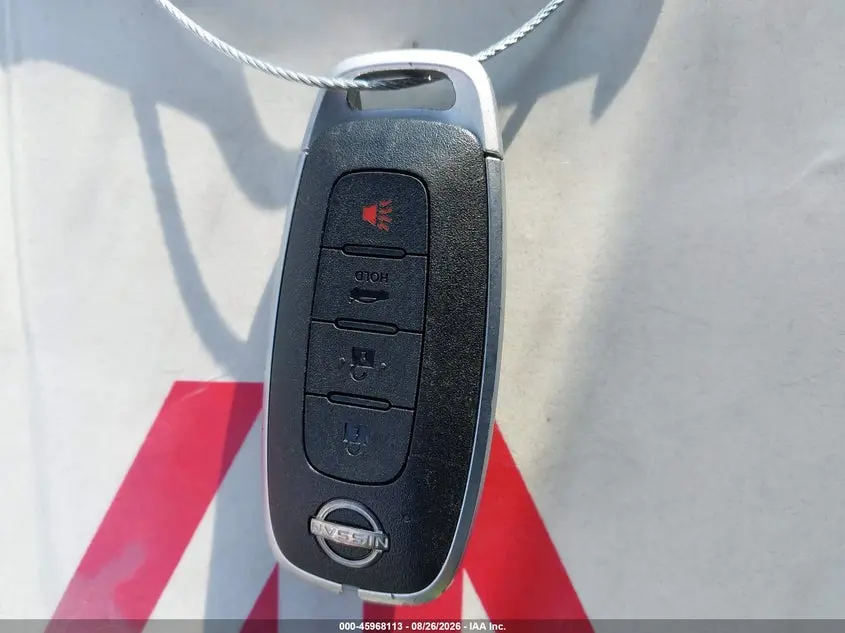 2024 NISSAN SENTRA SV XTRONIC CVT