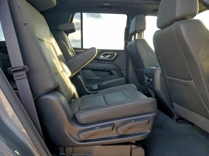 2022 CHEVROLET TAHOE K1500 Z71  