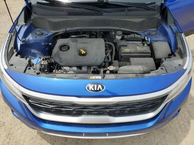 2021 KIA SELTOS S  