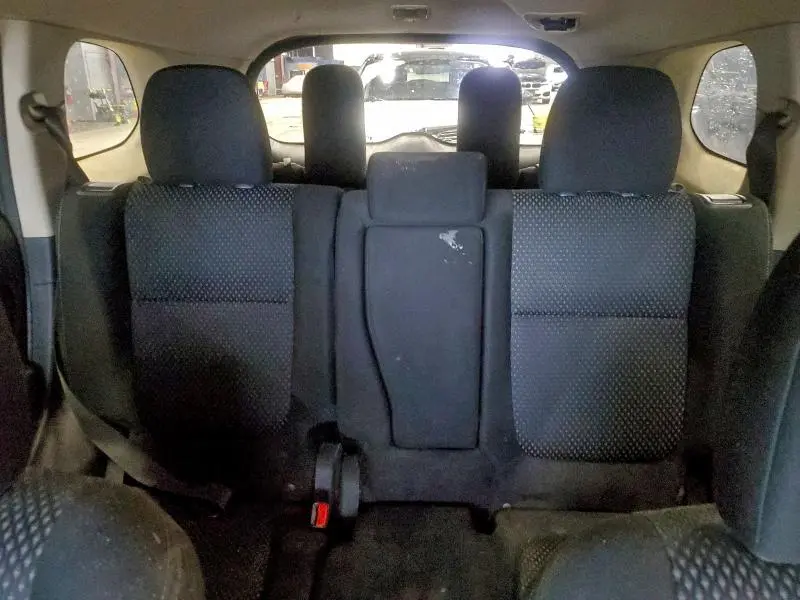 2018 MITSUBISHI OUTLANDER ES  