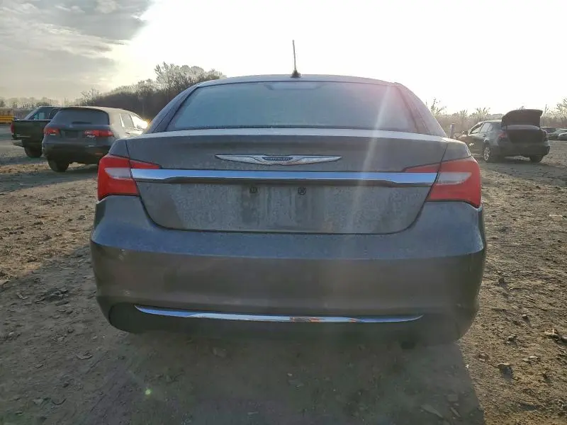 2012 CHRYSLER 200 LIMITED  