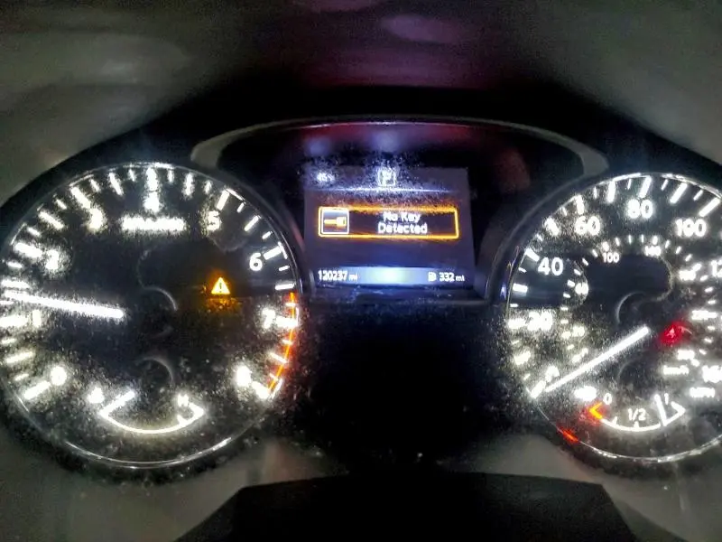 2017 NISSAN ALTIMA 2.5  