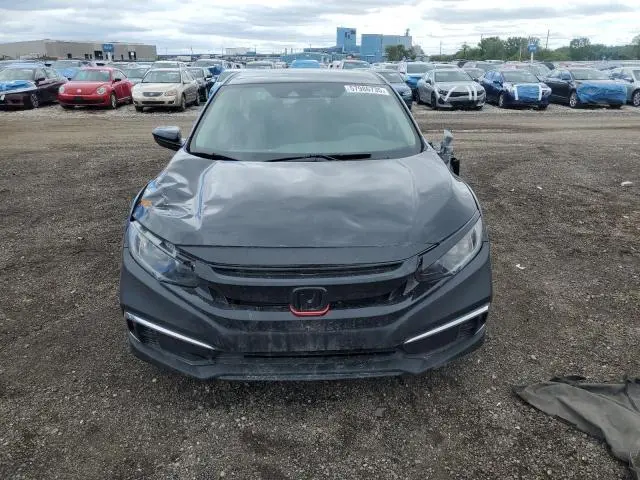 2019 HONDA CIVIC LX
