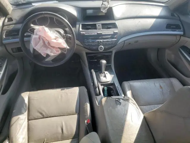 2010 HONDA ACCORD EXL  