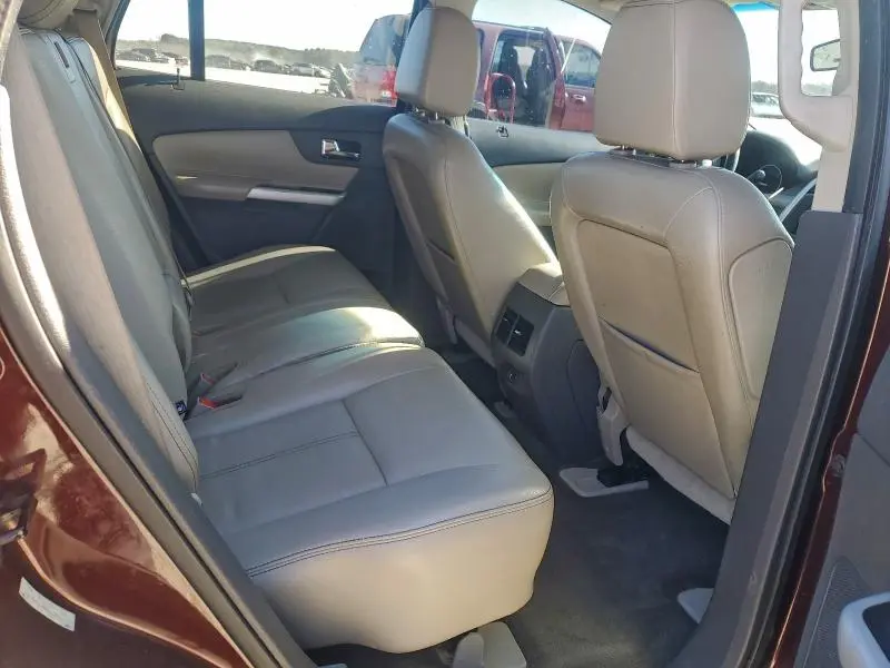 2012 FORD EDGE SEL  