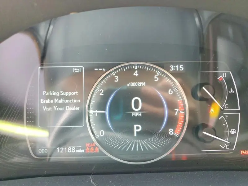 2025 LEXUS ES 350 BASE  