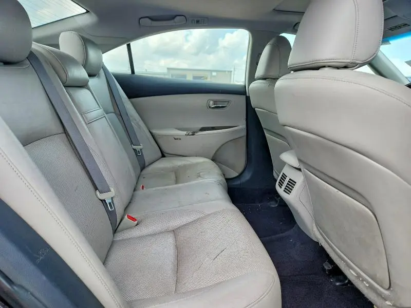 2011 LEXUS ES 350  